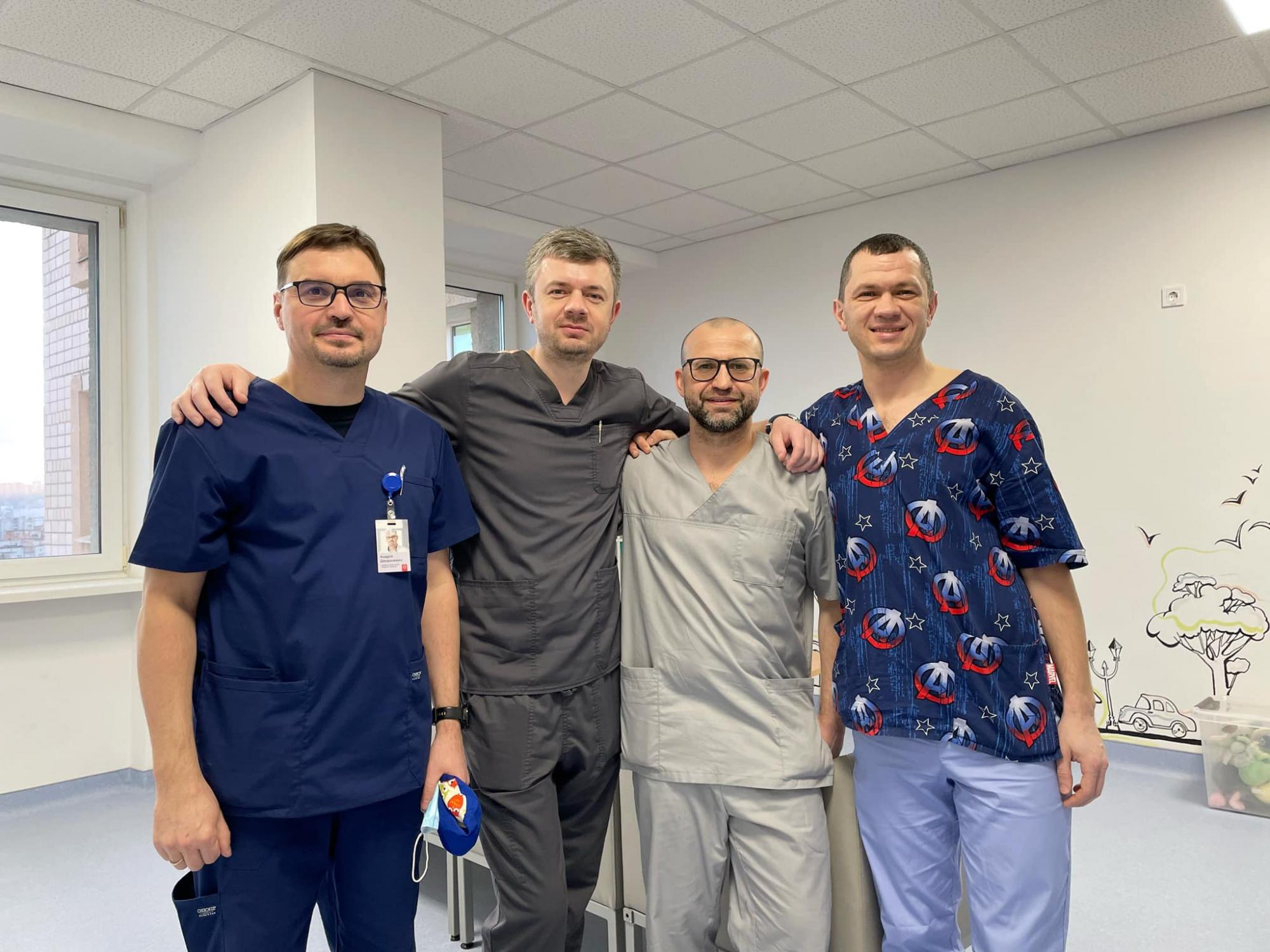 Украинские врачи уникальным способом спасли ребенку жизнь: что они сделали