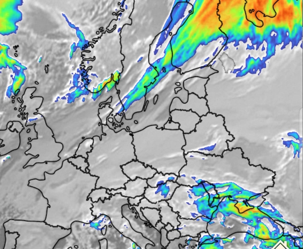 Стало известно, накроют ли Украину сильные снегопады в феврале