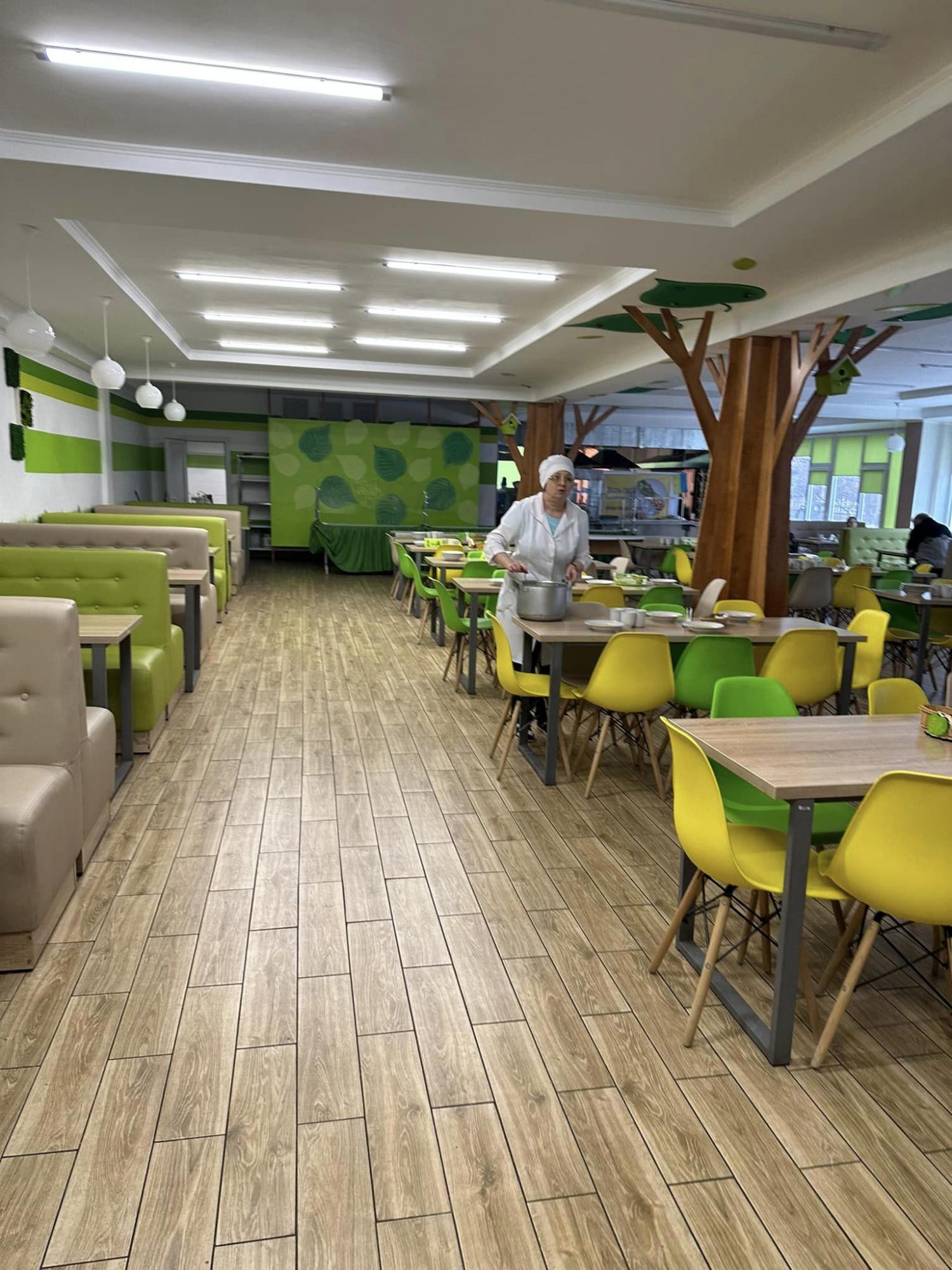 "Наче на іншій планеті!" Як виглядає топова шкільна їдальня у Києві і які там ціни (фото)