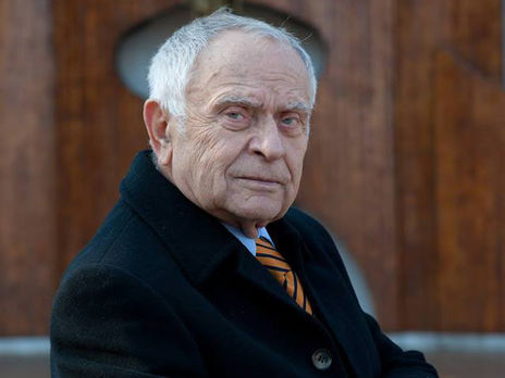 Умер Дмитрий Павлычко