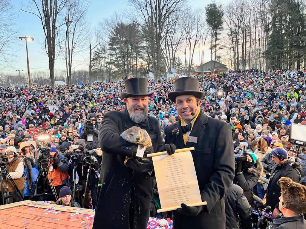 День бабака. Як з'явилося свято та чи збуваються прогнози українських "синоптиків"