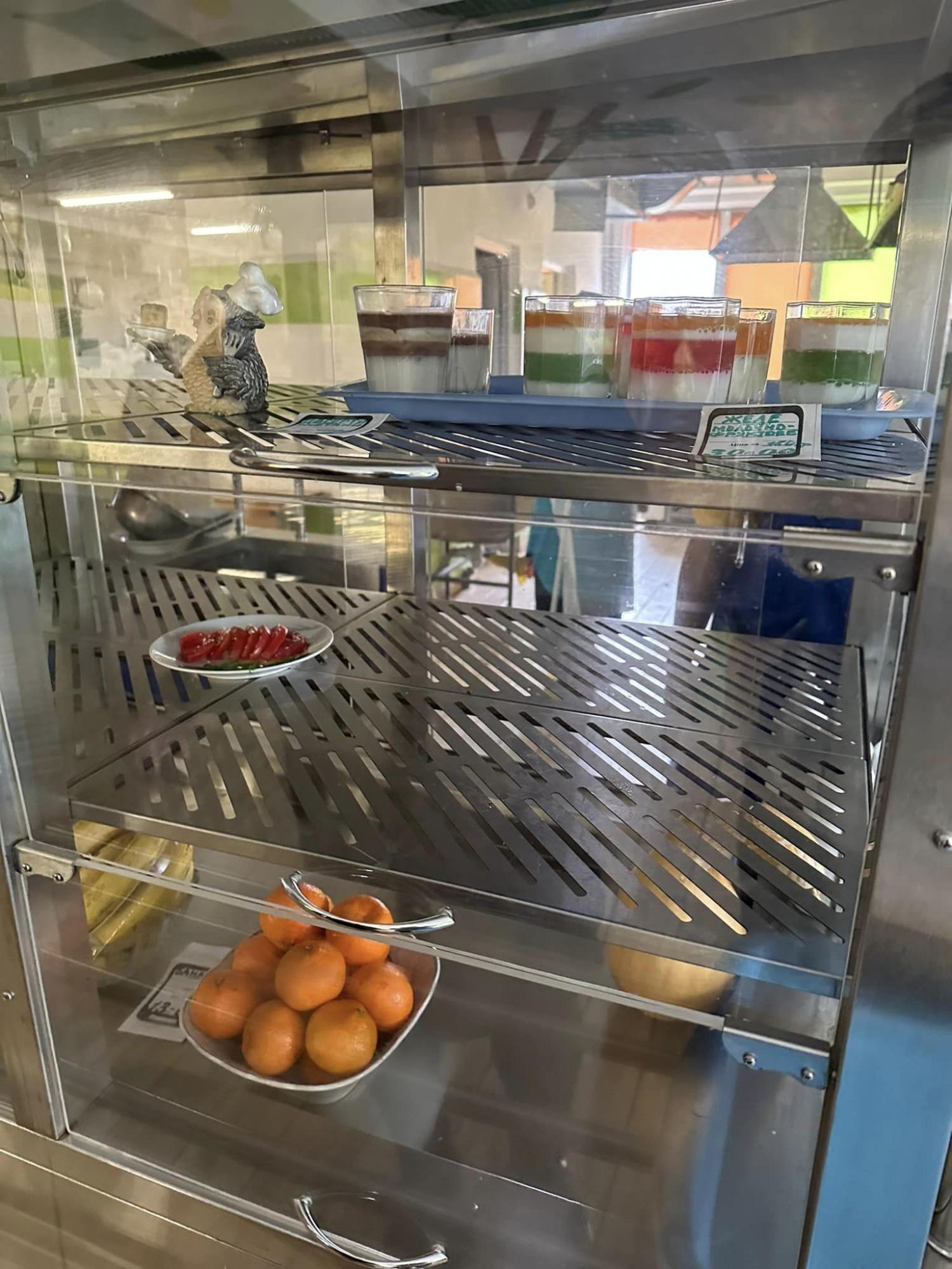 "Наче на іншій планеті!" Як виглядає топова шкільна їдальня у Києві і які там ціни (фото)