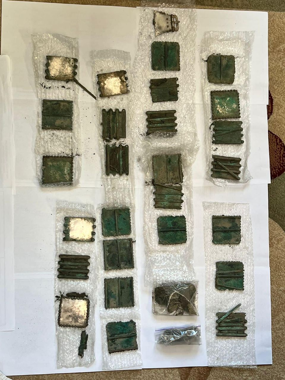 Українець відкопав унікальний скарб, який давні германці загубили у ІІІ столітті (фото)