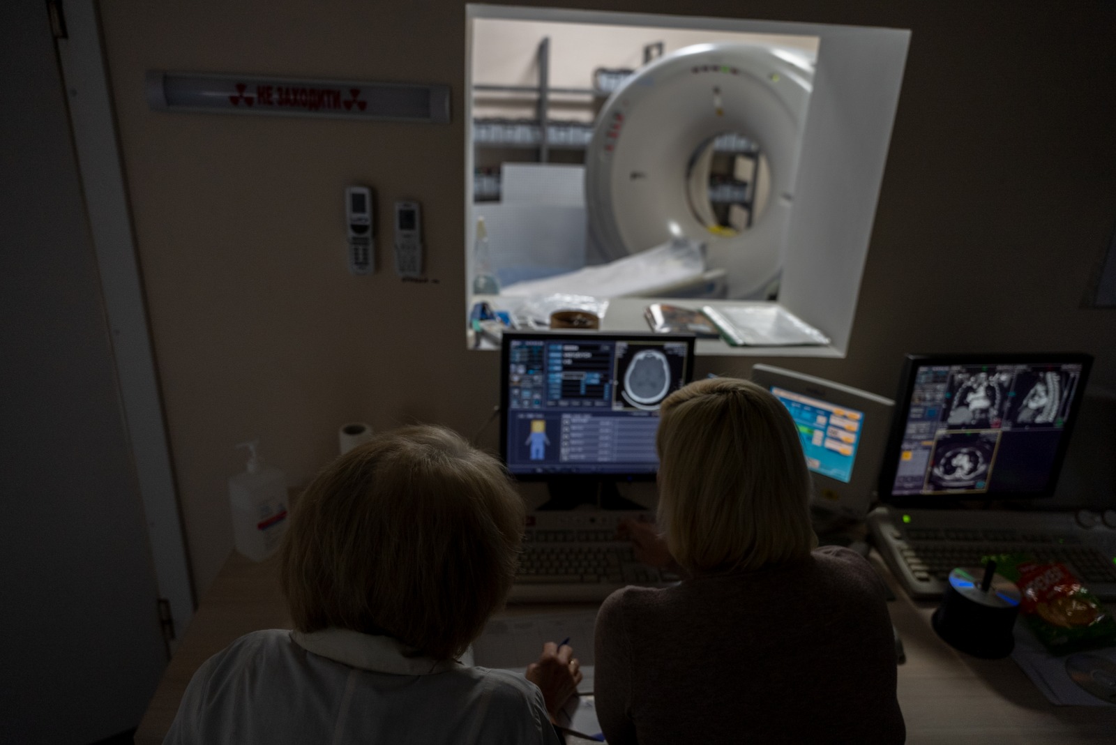 У лікарні під Києвом встановили новітнє обладнання, яке рятуватиме життя (фото)