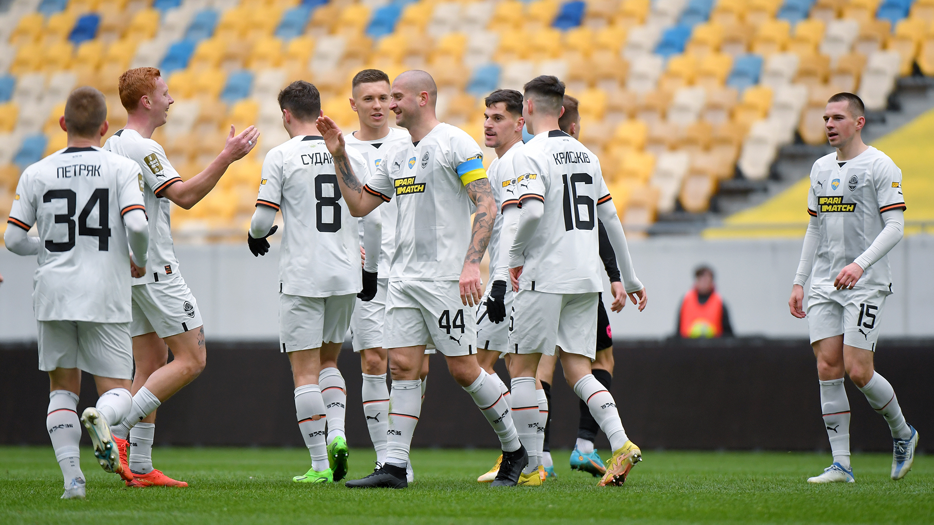 "Шахтар" – "Фейєнорд": анонс матчу Ліги Європи