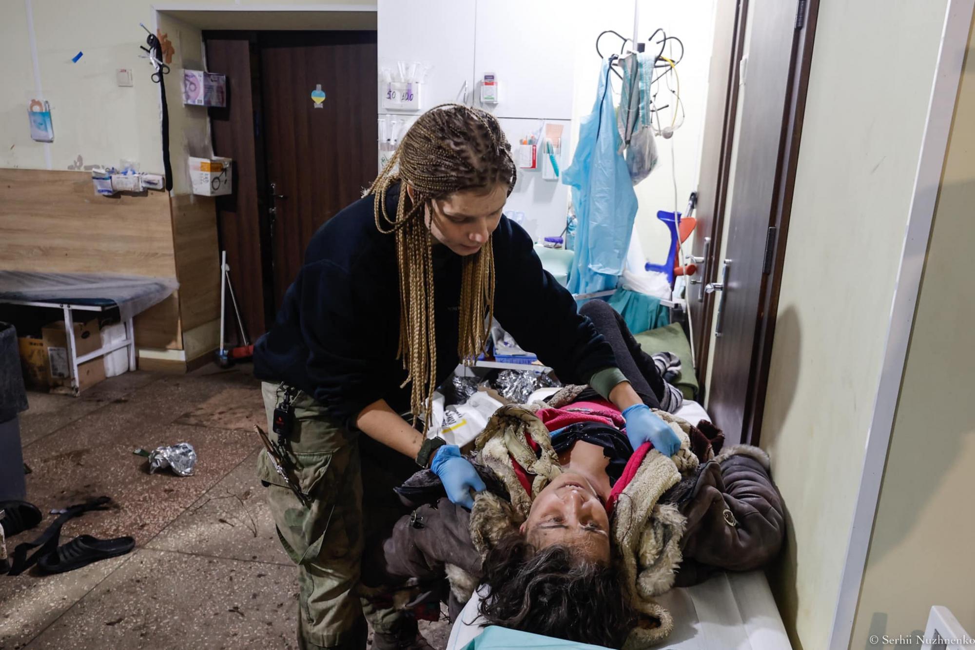 Светлый ангел бойцов: под Бахмутом погибла военный медик Яна Рихлицкая