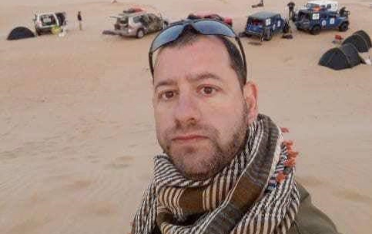 Був військовим медиком. Стало відомо ім'я загиблого в Україні британця