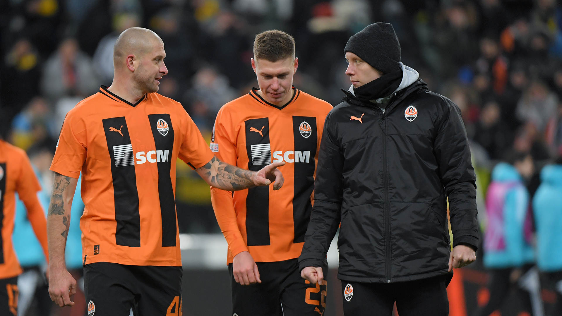 "Фейєнорд" – "Шахтар": анонс матчу Ліги Європи