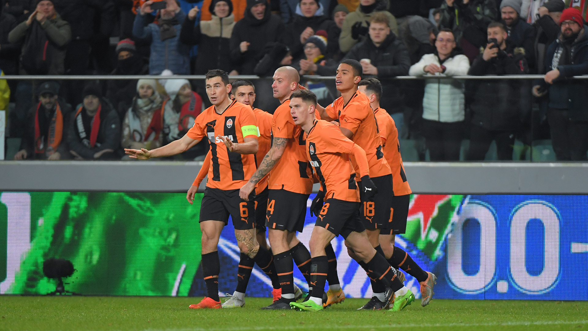 "Фейєнорд" – "Шахтар": анонс матчу Ліги Європи