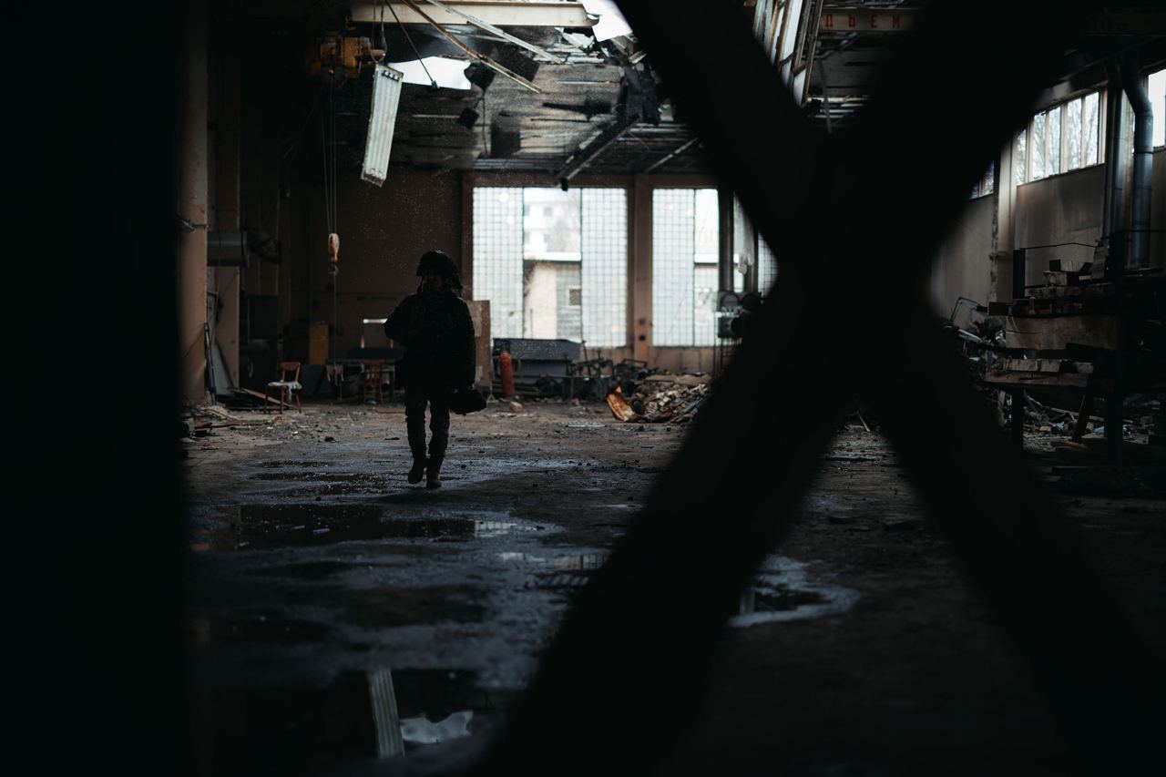 Ми їдемо на полювання: комвзводу ЗСУ "Відьма" розповіла про бої за Бахмут