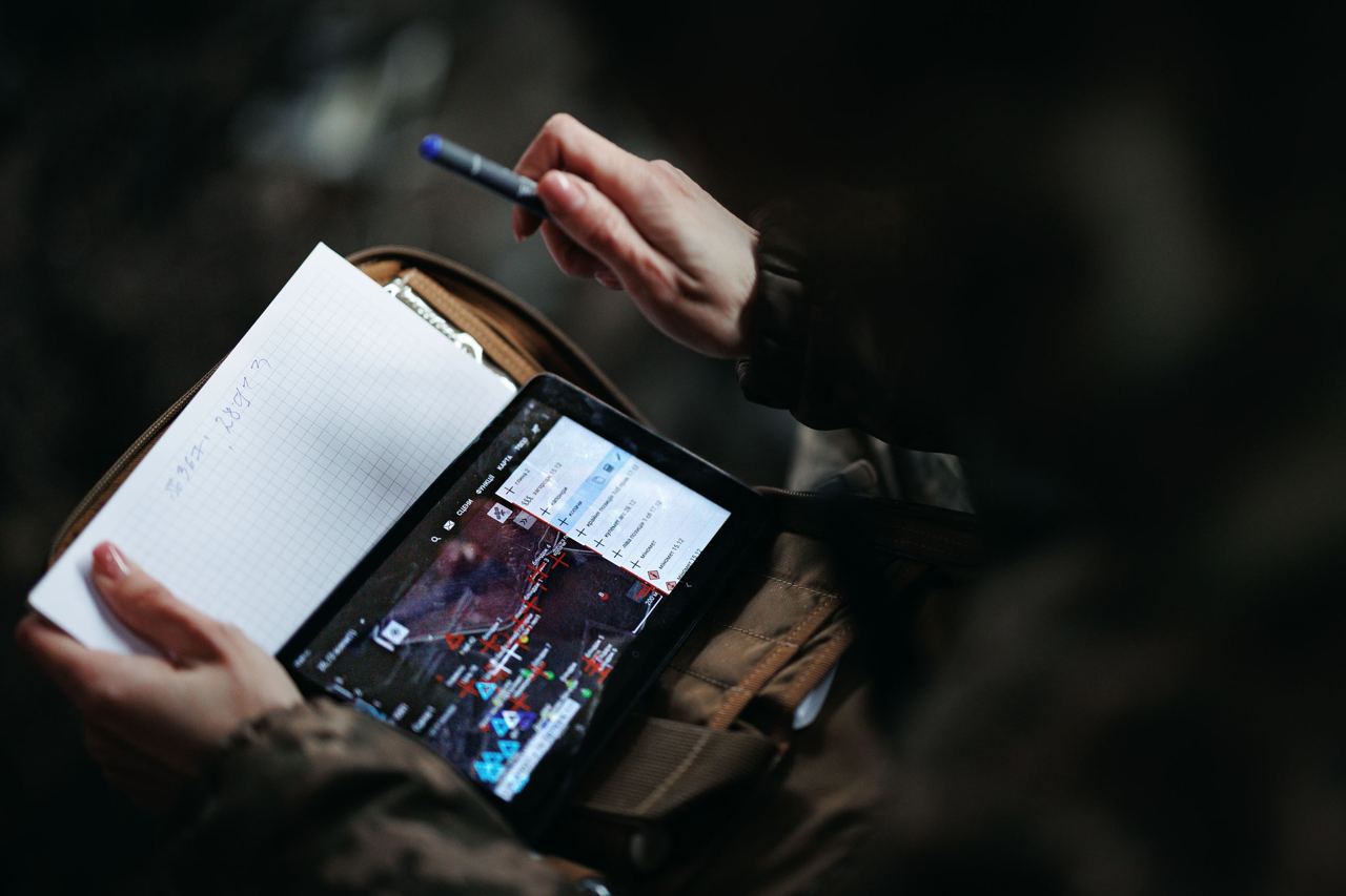 Ми їдемо на полювання: комвзводу ЗСУ "Відьма" розповіла про бої за Бахмут