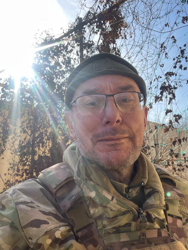 Юрий Луценко уходит из армии из-за инвалидности: что известно