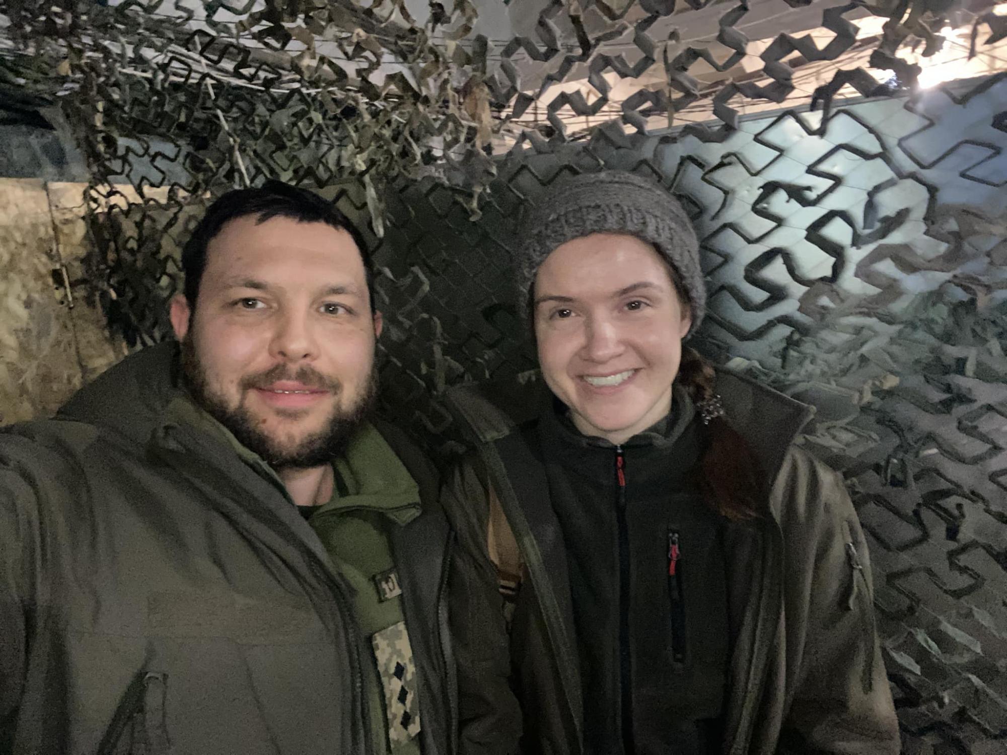 "У наших справах наша слава". Історії військового, медика та волонтерки, які добровільно стали на захист України