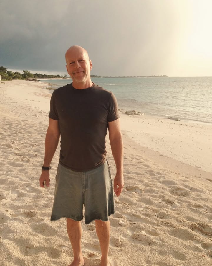 Що відомо про стан Брюса Вілліса: його дочка Румер розкрила нові подробиці