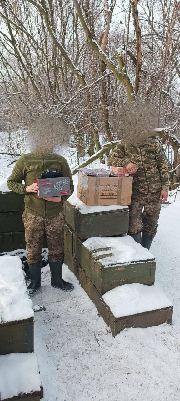"Нашим бійцям дуже потрібна допомога": оголосили терміновий збір на дрони і грілки