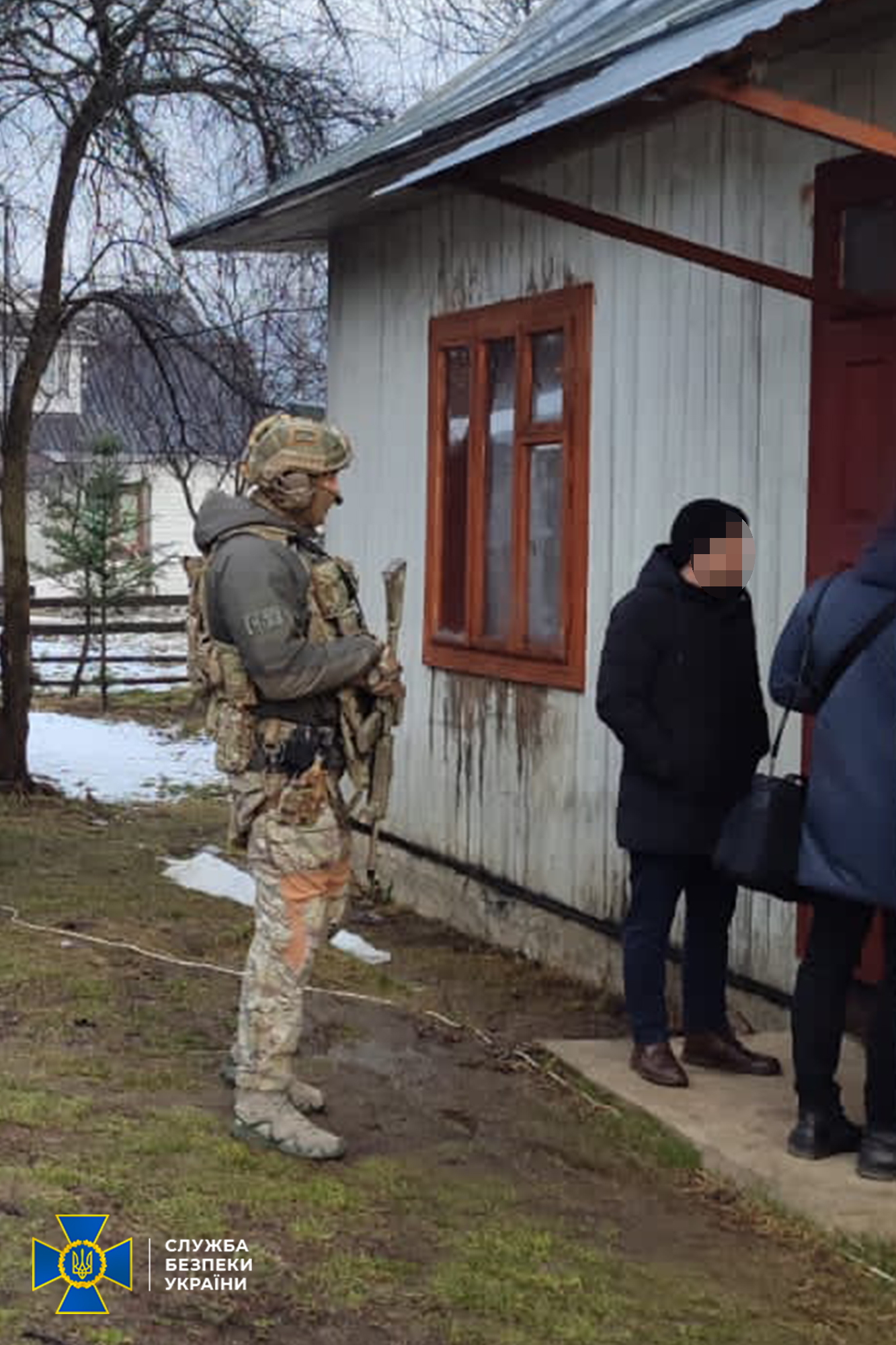 Називав росіянина братом. Мешканця Верховини затримали за листування з російським військовим