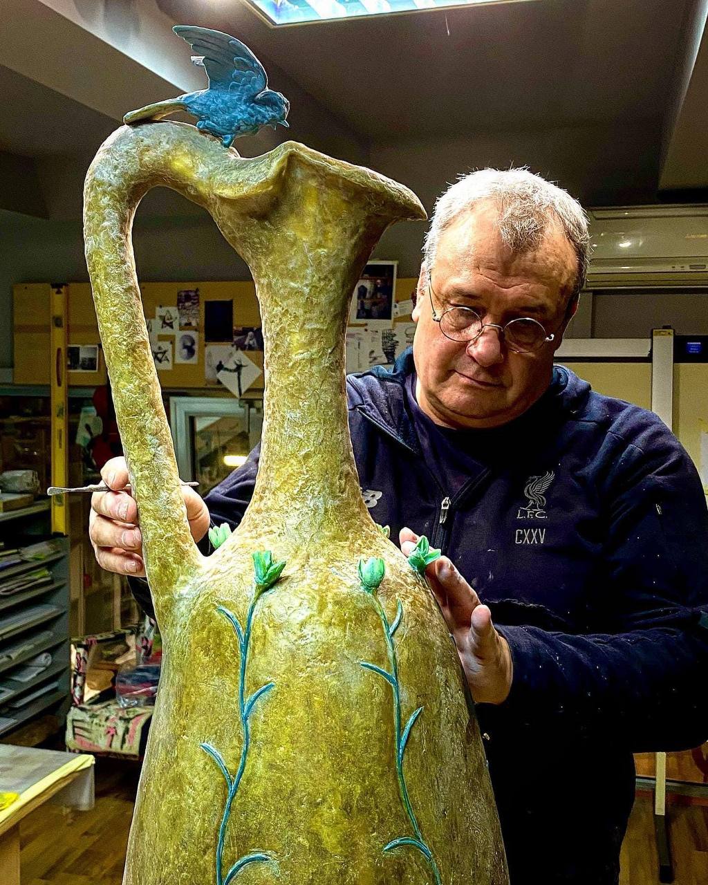 В центре Киева появится необычный фонтан. Делимся первыми фото проекта