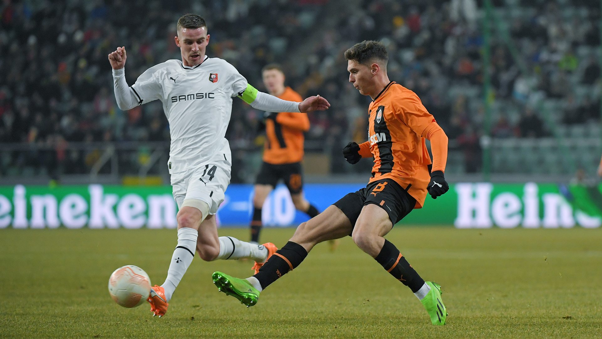 "Ренн" – "Шахтар": анонс матчу Ліги Європи