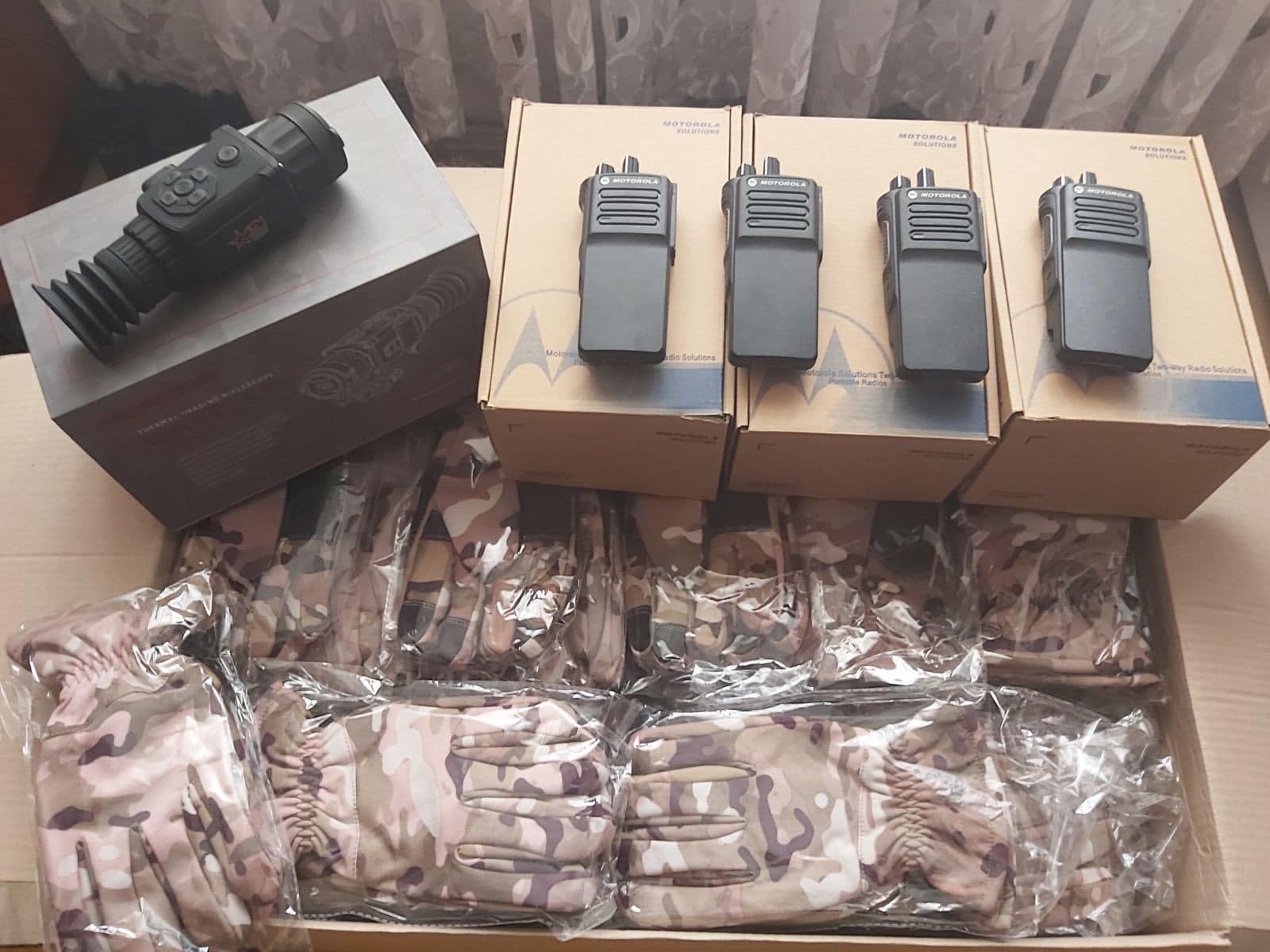 "Нашим бійцям дуже потрібна допомога": оголосили терміновий збір на дрони і грілки