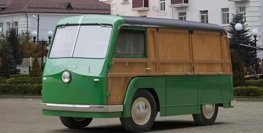 Первые электромобили в Украине появились еще сто лет назад! Вот как они выглядели (фото и видео)