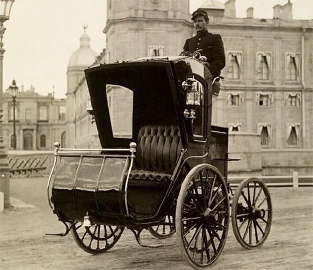 Первые электромобили в Украине появились еще сто лет назад! Вот как они выглядели (фото и видео)