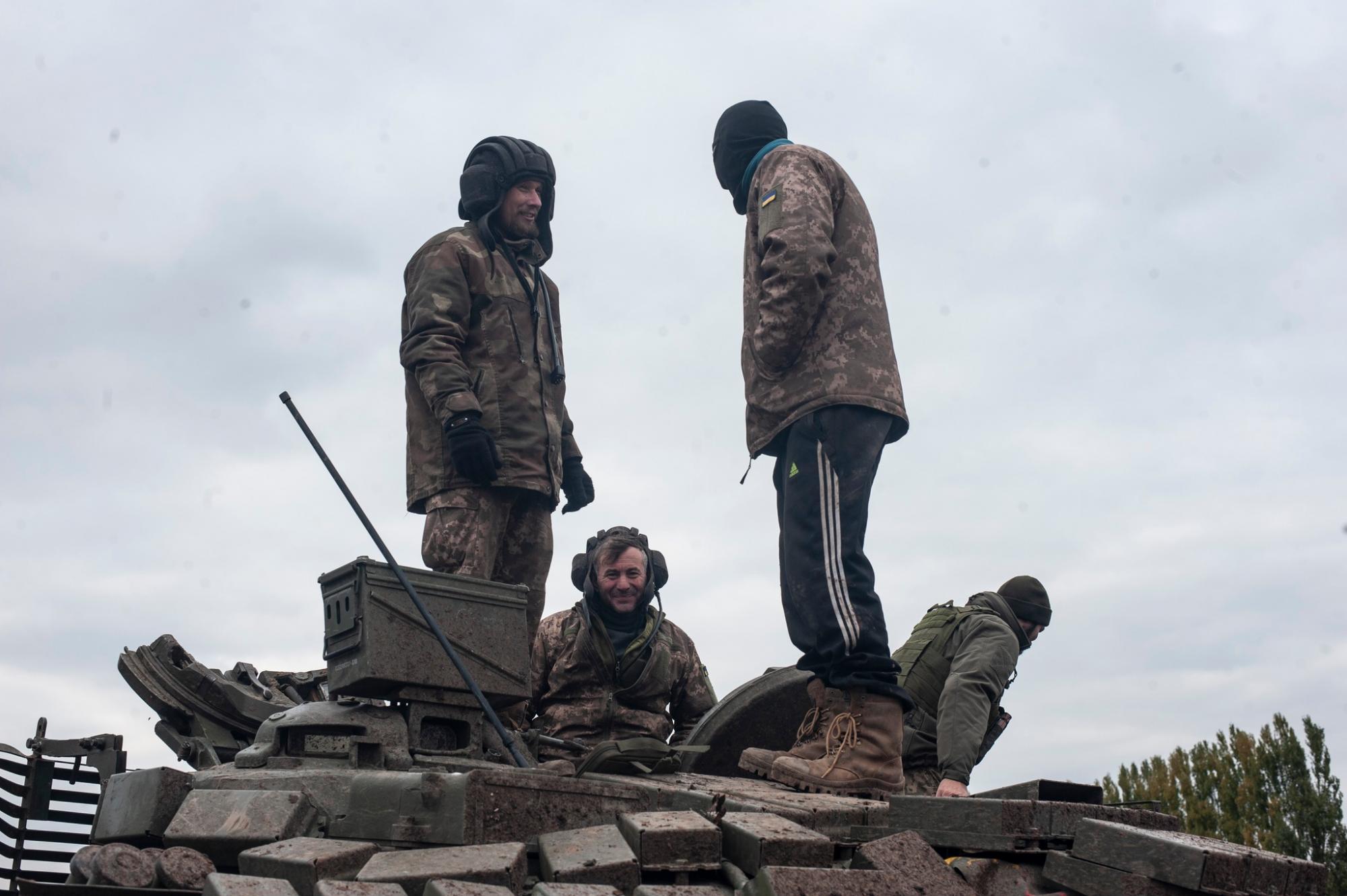 "Цілий екіпаж відійшов у вічність": у бою за Бахмут загинули бійці "Холодного Яру"