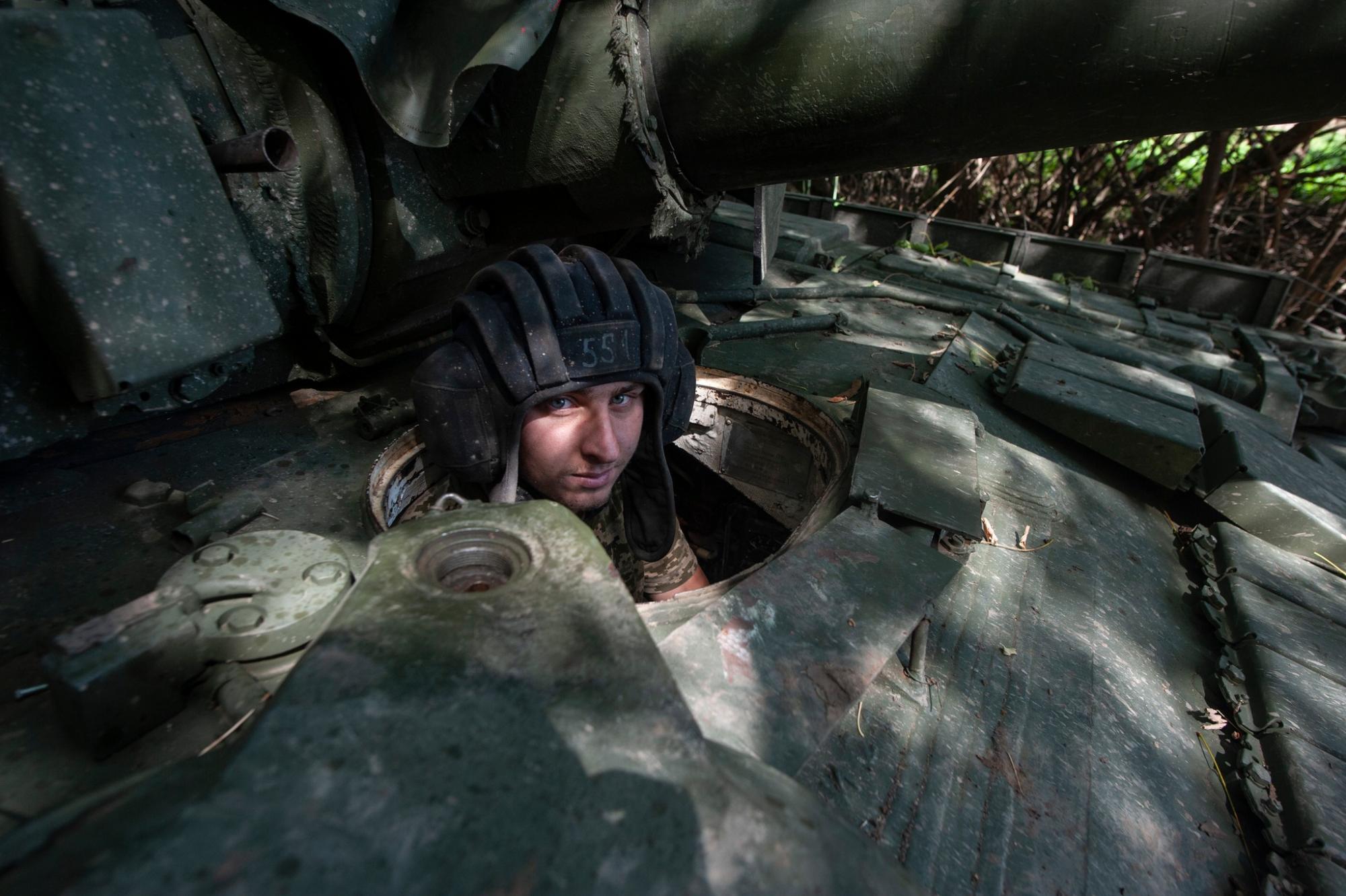 "Цілий екіпаж відійшов у вічність": у бою за Бахмут загинули бійці "Холодного Яру"