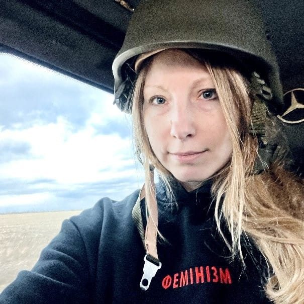 "Вибач, що тебе не вберегли". Літератори згадують загиблу письменницю Вікторію Амеліну