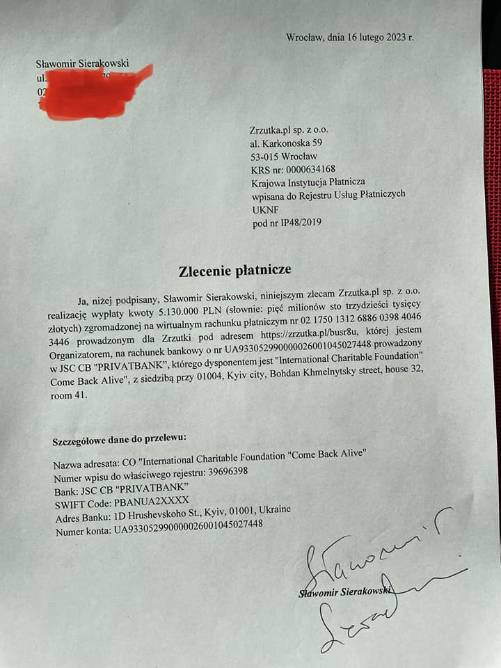 Поляки збудують мобільний навчальний центр для наших військових: перші фото проєкту