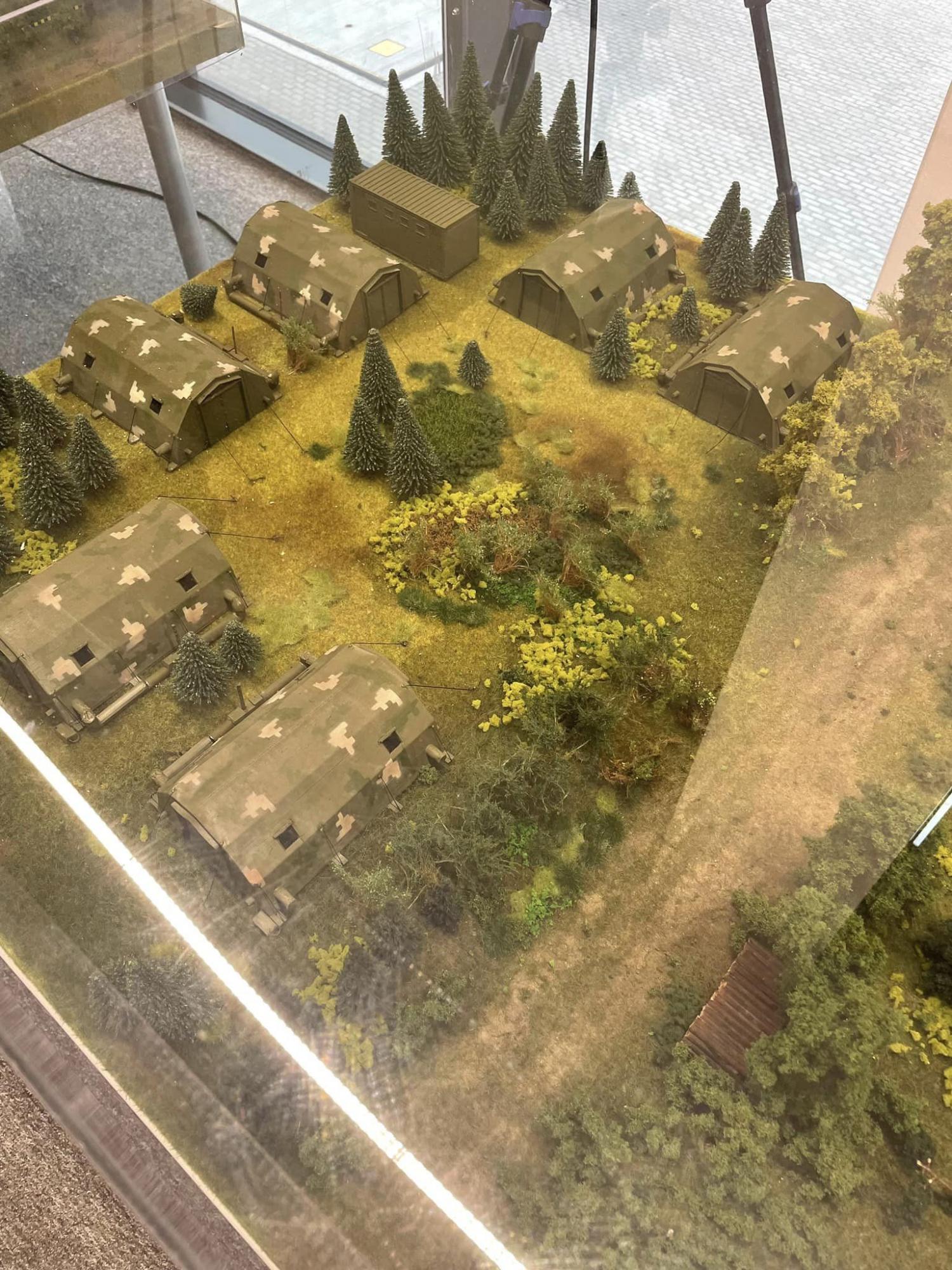 Поляки збудують мобільний навчальний центр для наших військових: перші фото проєкту