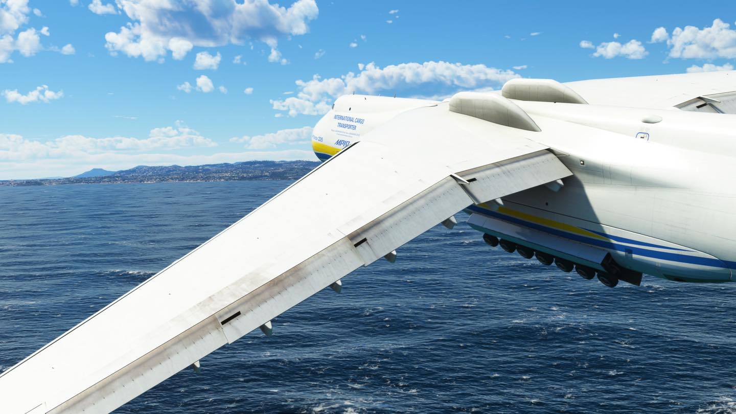 Авіаконструктори змогли відновити АН-225 "Мрія". Поки що тільки у вигляді симулятора (відео)