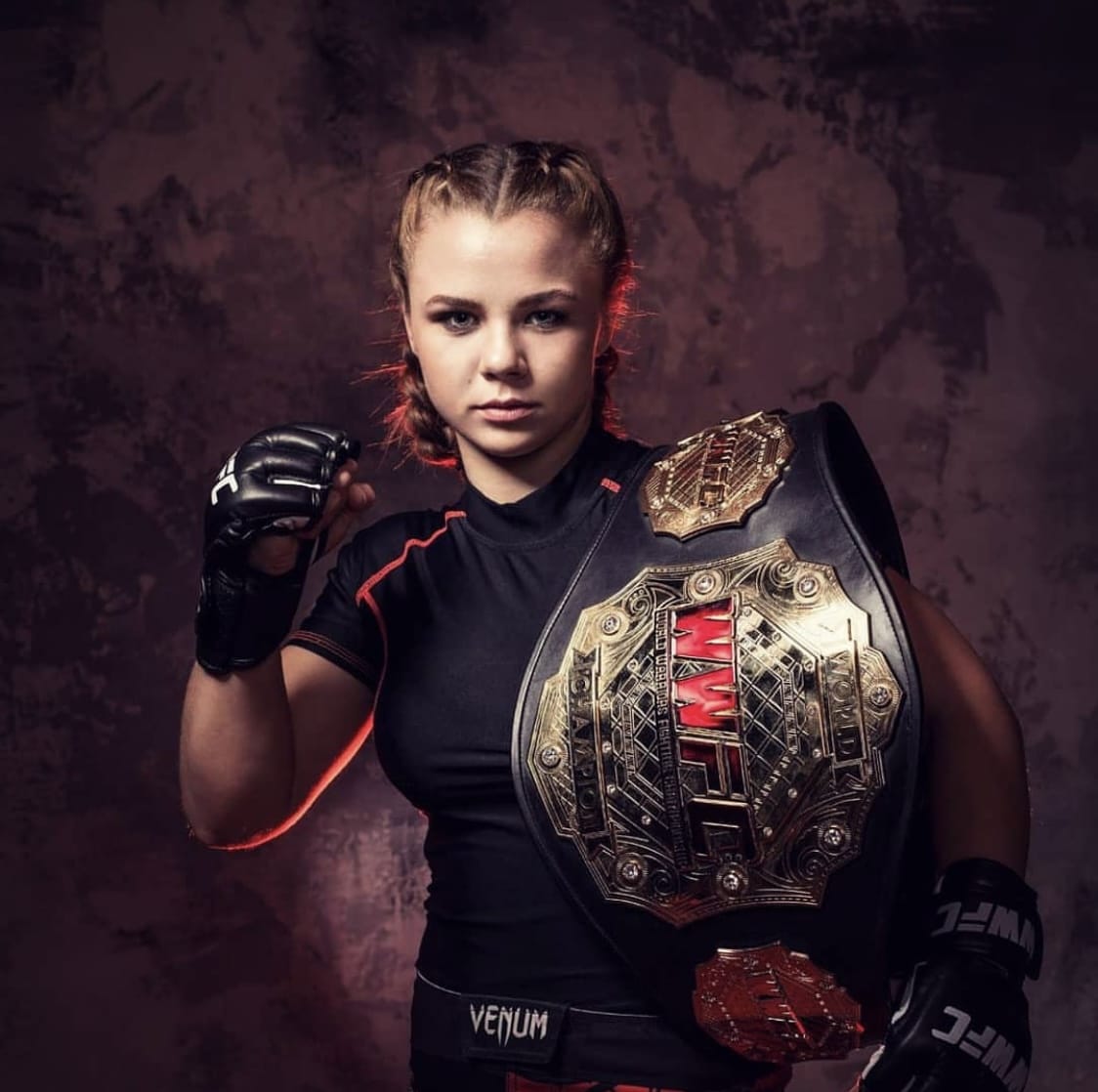 Воїн у спорті і в житті: українська чемпіонка світу йде до штурмової бригади Нацполіції