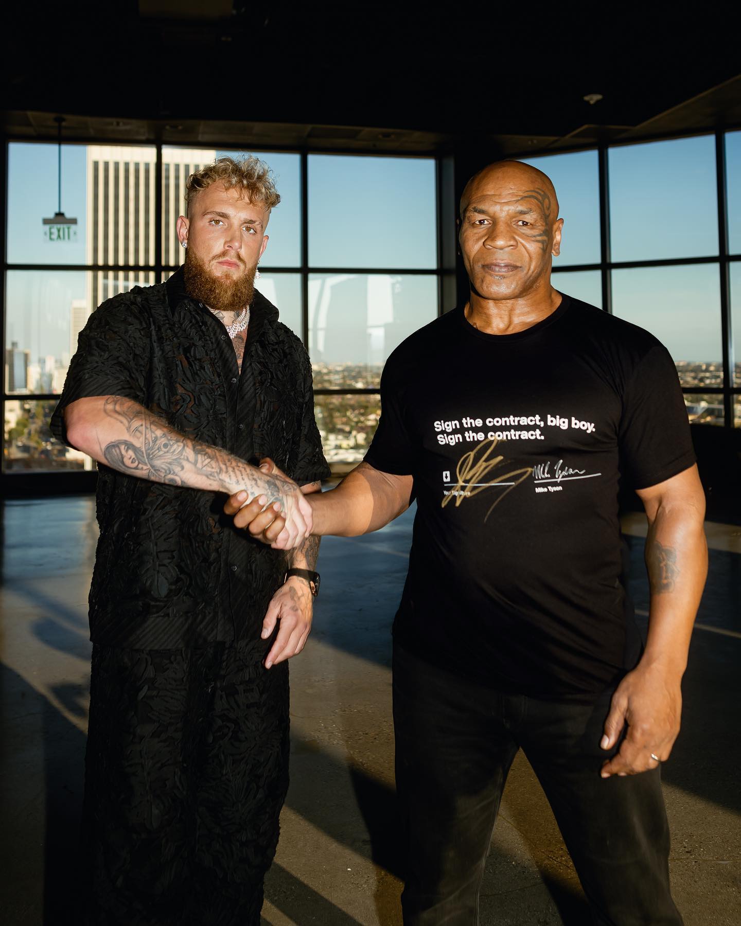 Майк Тайсон - Джейк Пол: результат бою, який чекали всі