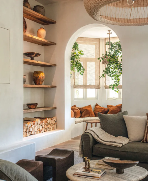 Дизайнери показали, як зробити оселю елегантною і затишною: фото стильного інтер'єру