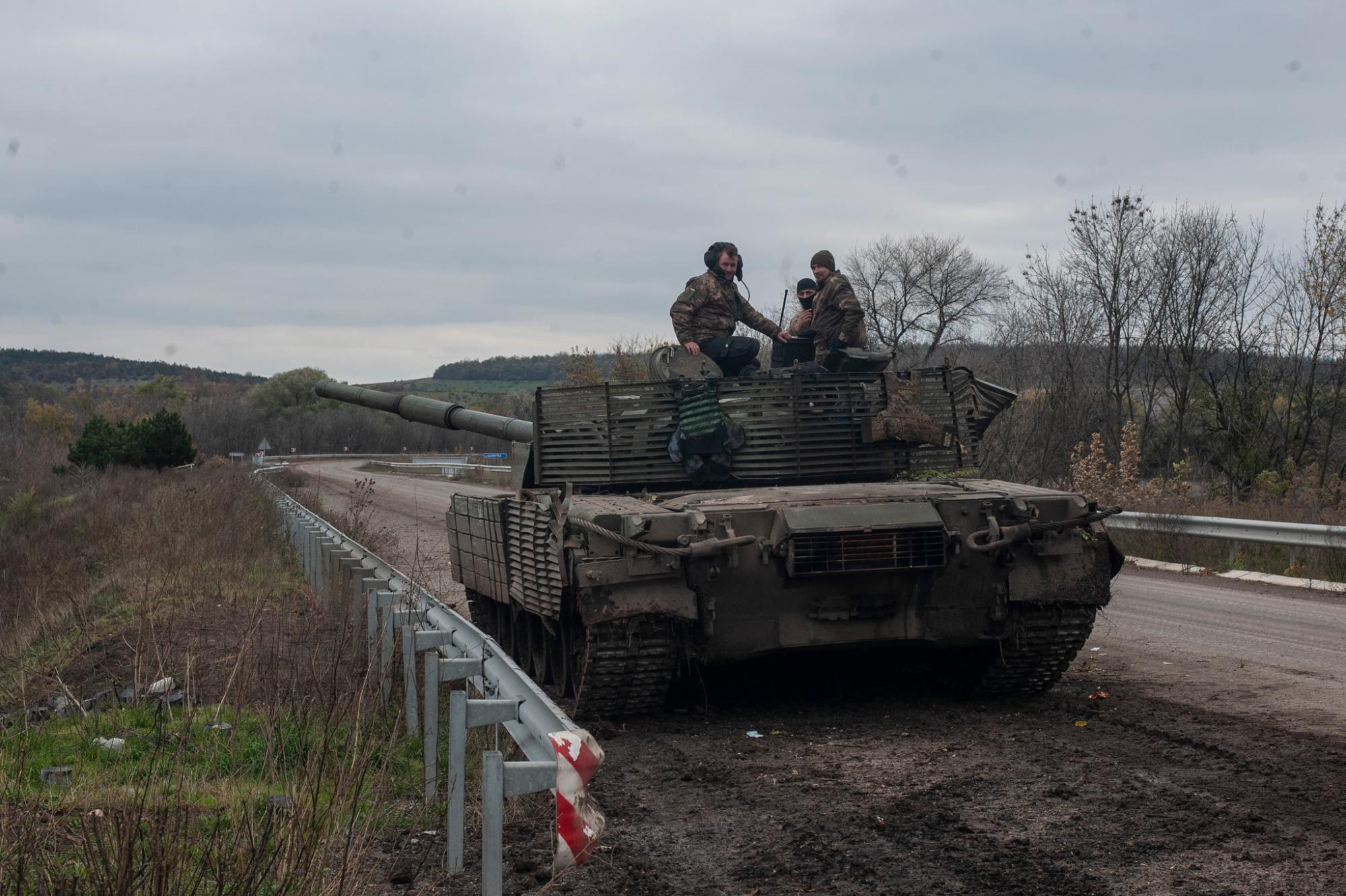"Цілий екіпаж відійшов у вічність": у бою за Бахмут загинули бійці "Холодного Яру"