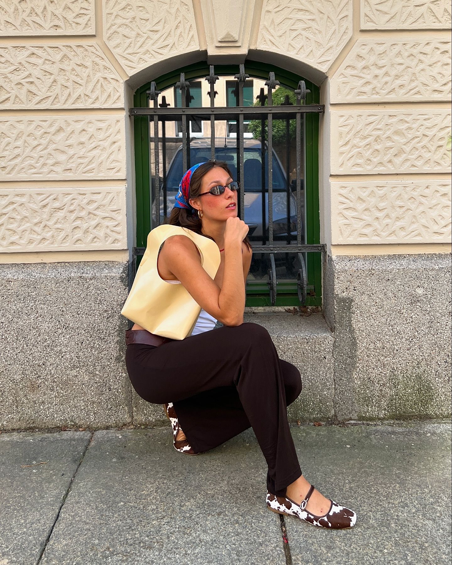 Який принт поступово витісняє леопард із трендів: його популярність зростає