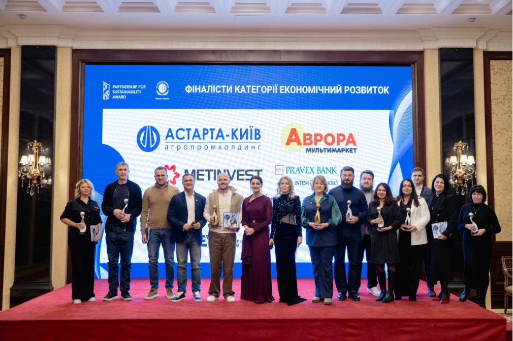 Кращі благодійні проєкти року. Як бізнес змінює суспільство через соціальну відповідальність