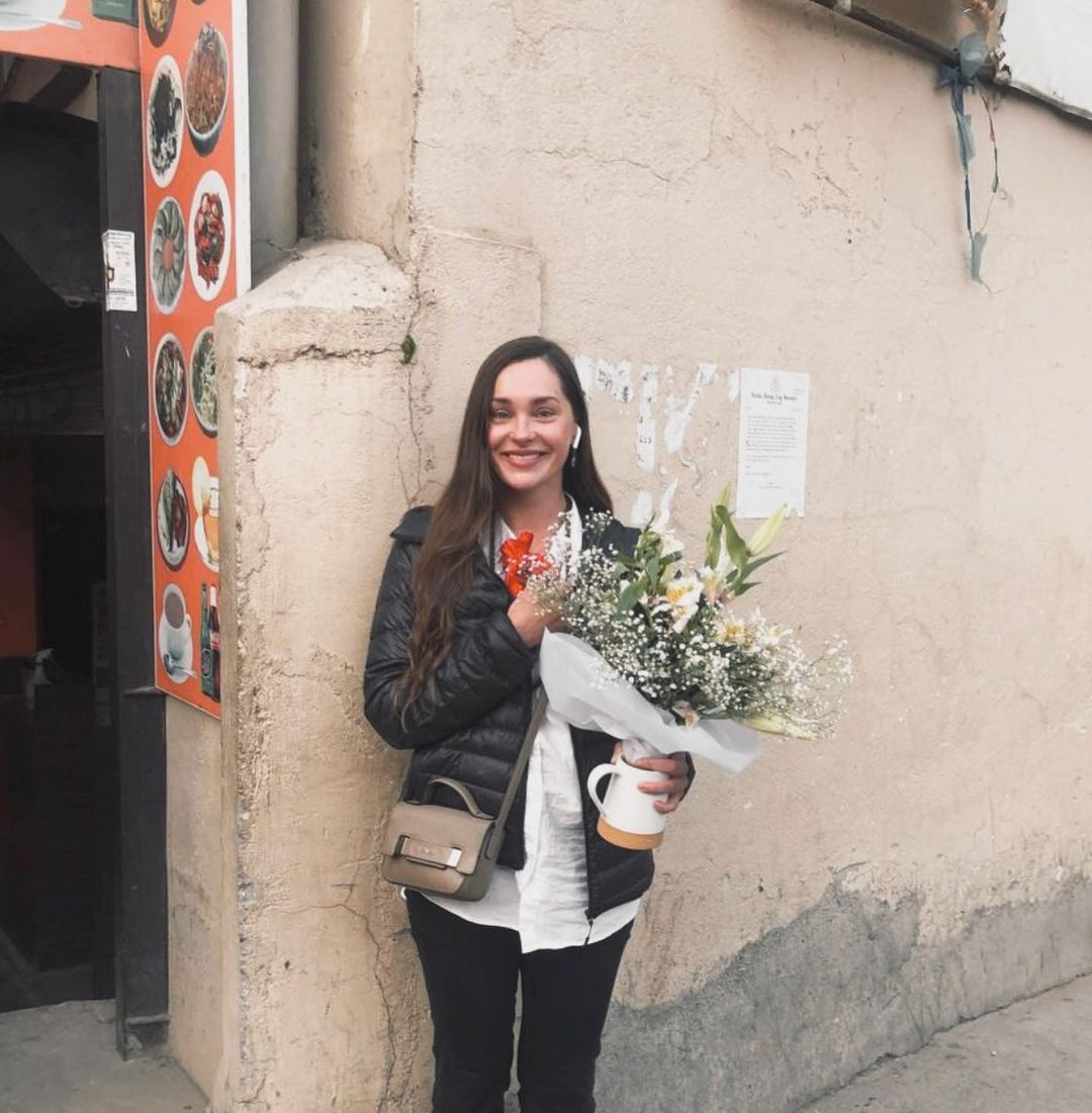 Як зараз виглядає і чим займається Ліна Міцукі - колишня учасниця жіночого поп-гурту Real O (фото)