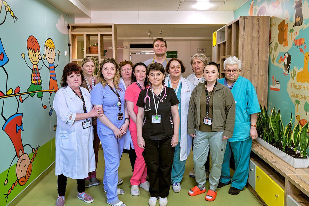 В Охматдете спасли малыша с разъединенным пищеводом: Ростик впервые начал есть в 7 месяцев