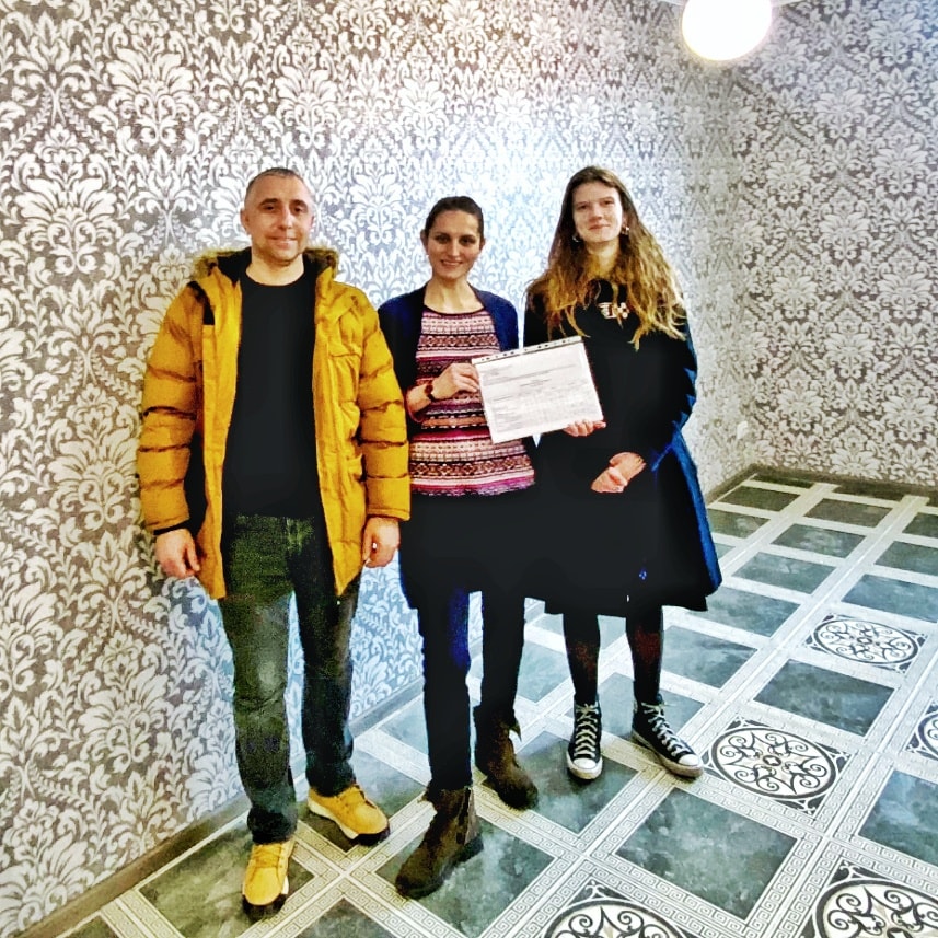 Було/стало: показали відновлене житло у Бучі, яке зруйнувала російська авіація (фото)