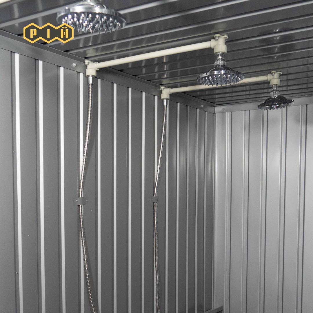 Воины ВСУ получили уникальные мобильные бани: как они выглядят (фото и видео)