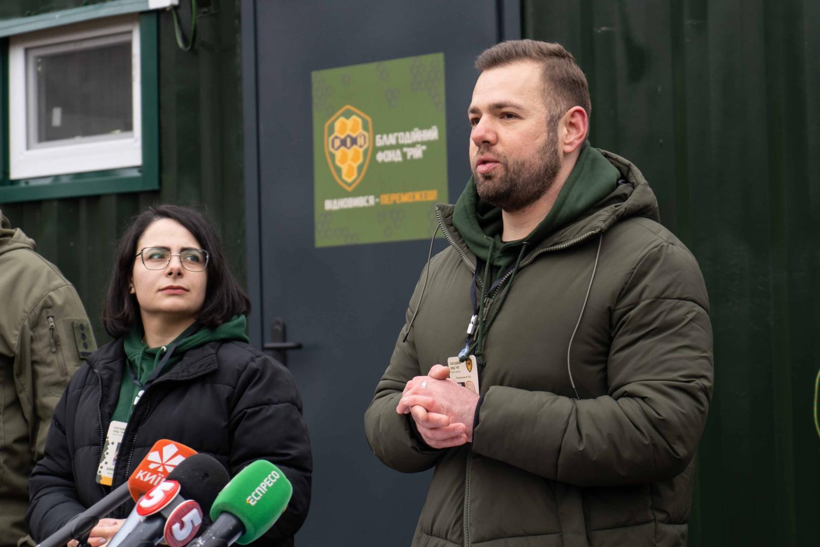 Воины ВСУ получили уникальные мобильные бани: как они выглядят (фото и видео)