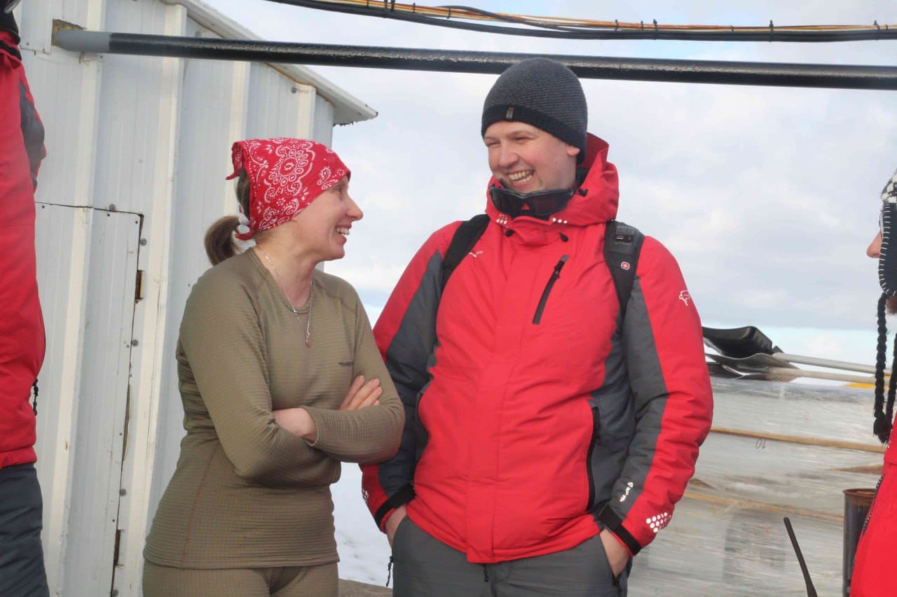 На станцію Вернадського прибула нова українська експедиція: перші фото