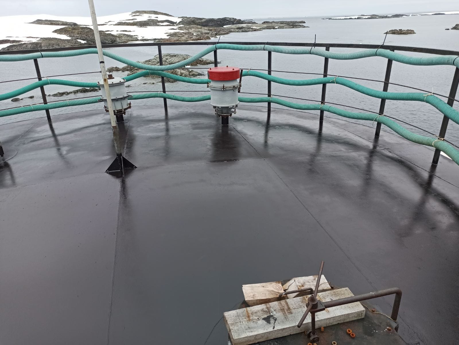 Полярники модернізували станцію Вернадського: що змінилося (фото)