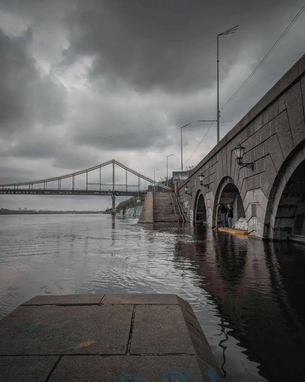 Прийшла велика вода: рятувальники дали рекомендації, як захистити своє життя та майно