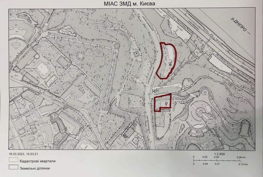 У центрі Києва забудовник руйнує історичну споруду ХІХ століття, щоб звести новий ТРЦ