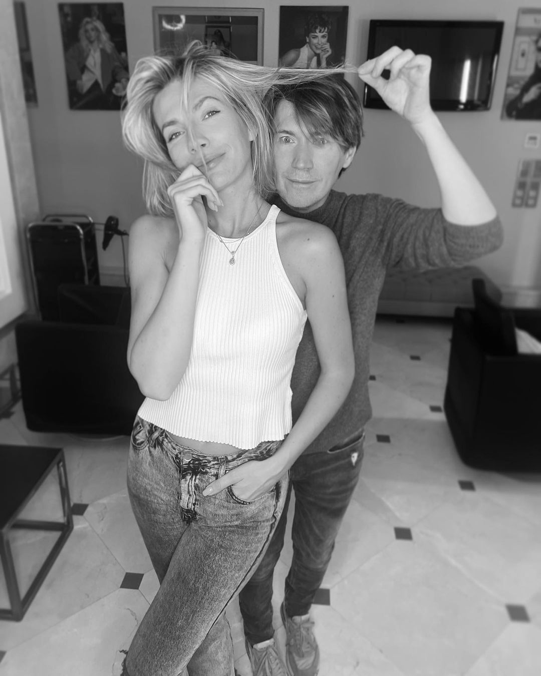 Точно не сумує. Як живе і чим займається дочка Ольги Сумської у Москві (фото)