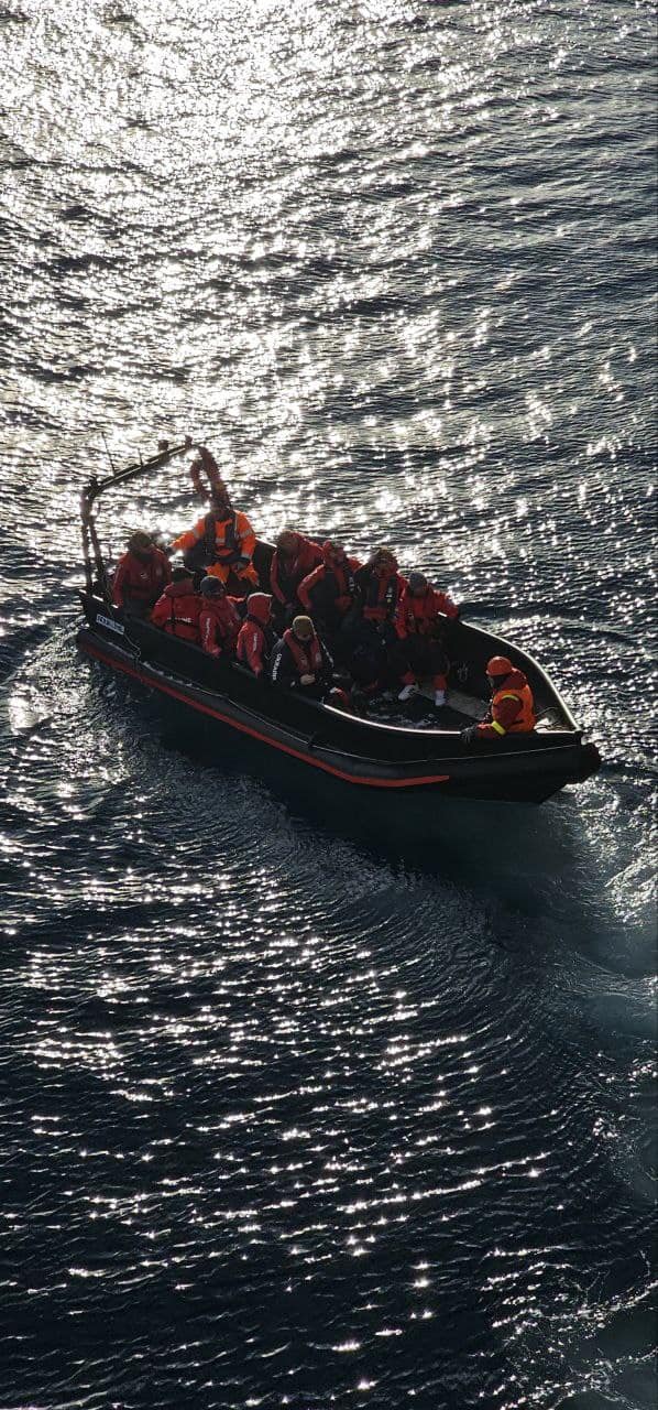 На станцію Вернадського прибула нова українська експедиція: перші фото