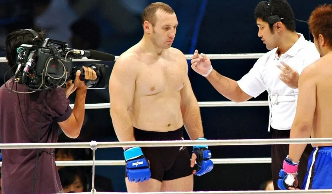 Суперники відмовлялися виходити з ним на ринг. Хто такий Ігор Вовчанчин, якого Усик зіграє в кіно