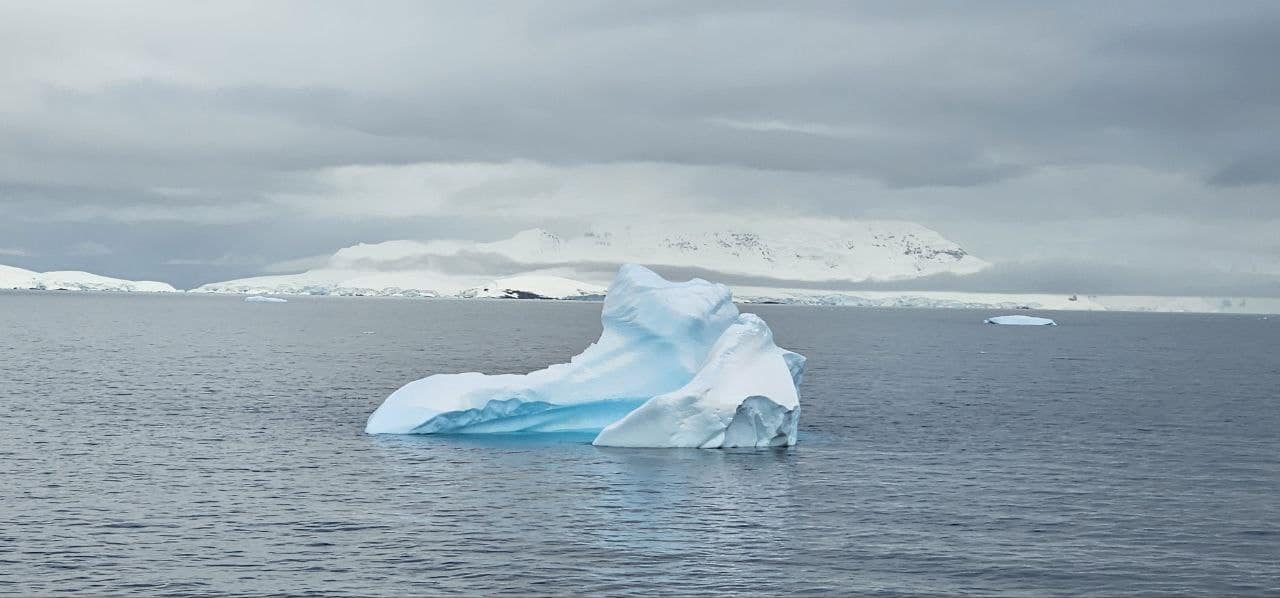 На станцію Вернадського прибула нова українська експедиція: перші фото